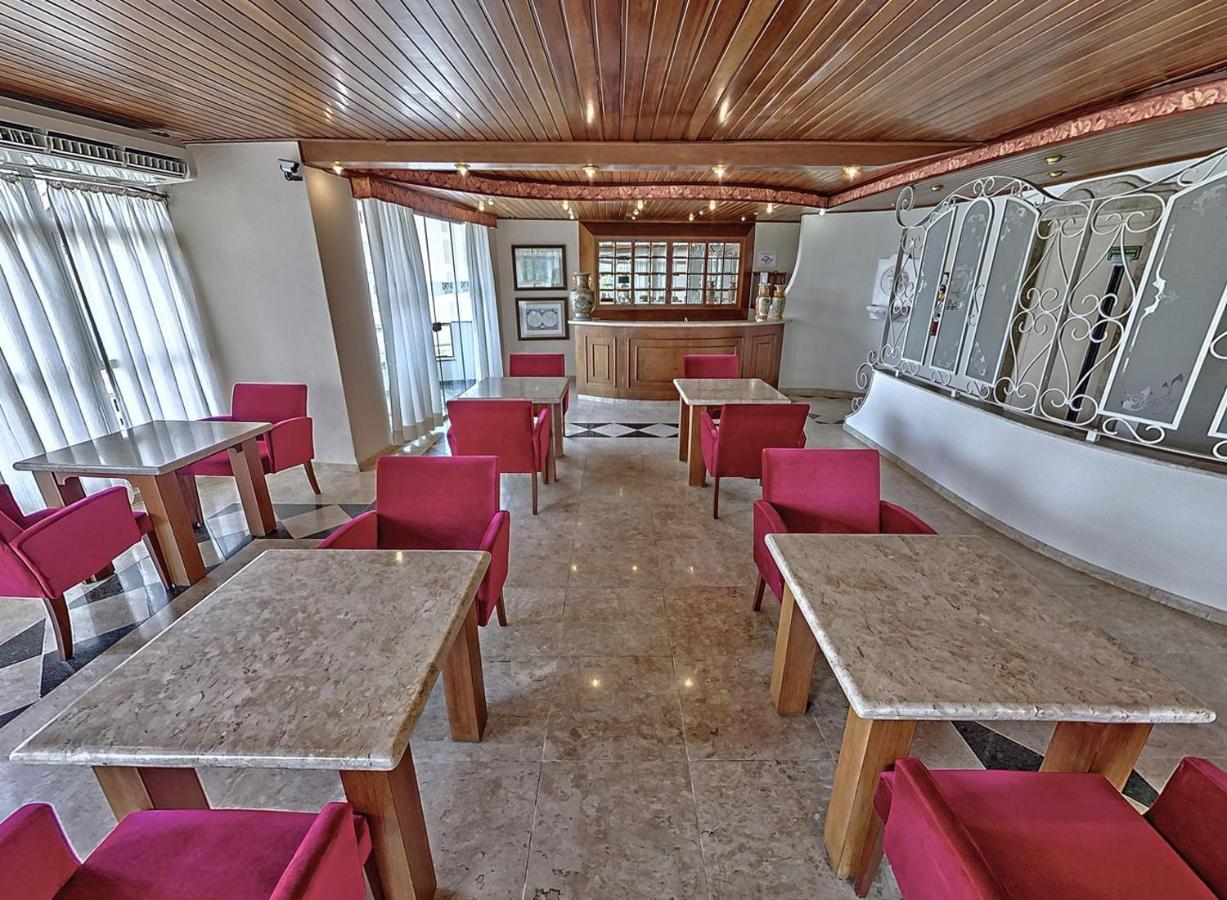 Hotel Da Vinci Serra Negra  Extérieur photo