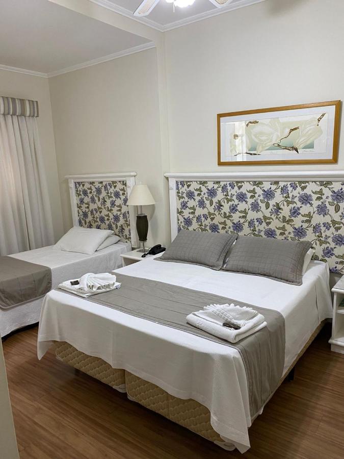Hotel Da Vinci Serra Negra  Extérieur photo