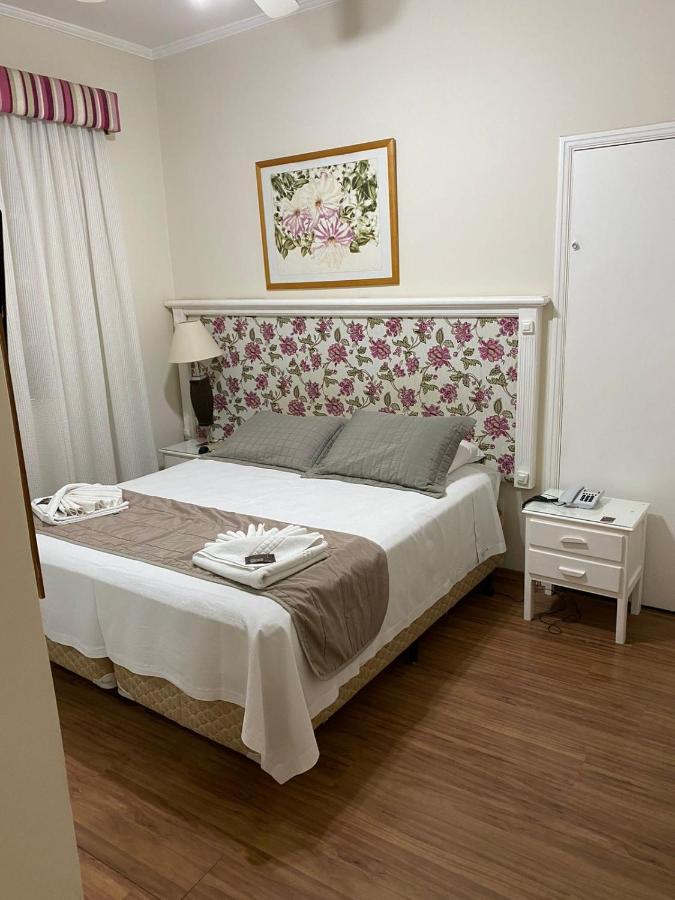 Hotel Da Vinci Serra Negra  Extérieur photo