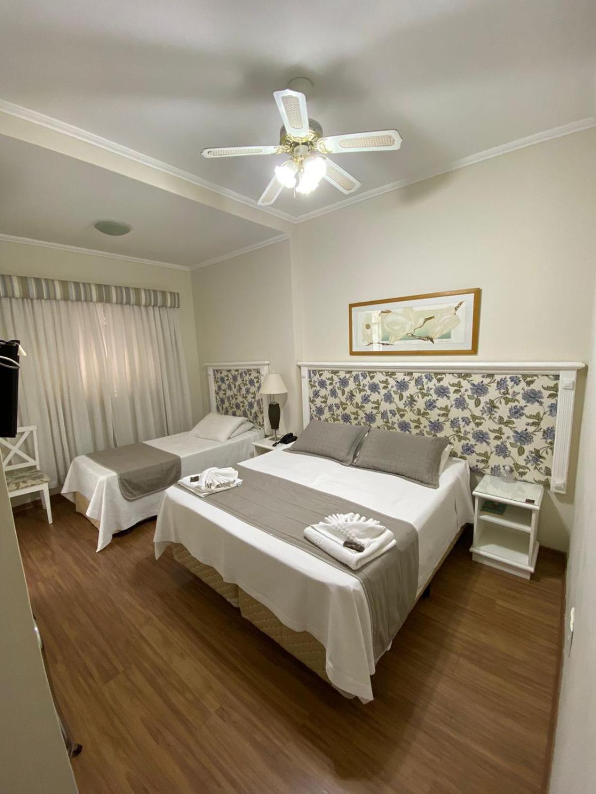Hotel Da Vinci Serra Negra  Extérieur photo